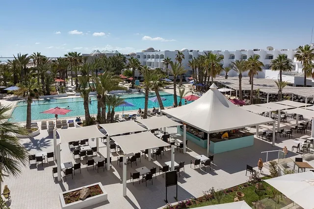 Club Marmara Palm Beach Djerba, El Mgarsa 35/64