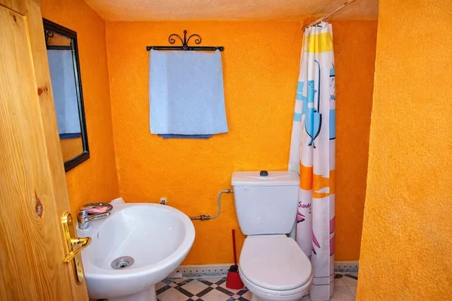 Basic, Double or Twin Bed, LA VALLEE DES DUNES 3/4