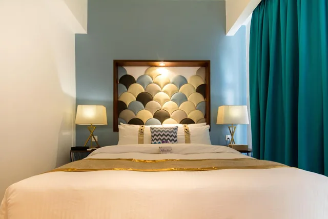 جناح جونيور، Ferra Hotel And Garden Suites 4/7