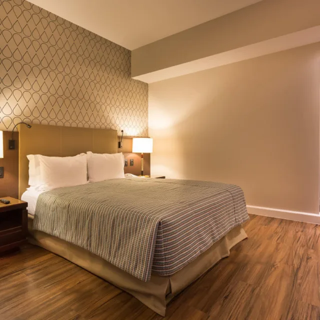 Superior Casal، Bourbon Curitiba Hotel & Suites 6/10