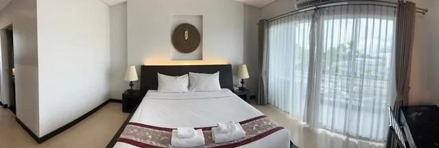 Superior, Twin Beds, The O Valley Hotel 1/6