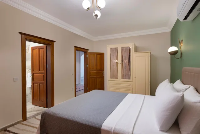 جناح ديلوكس، Kairos Hotel 4/10