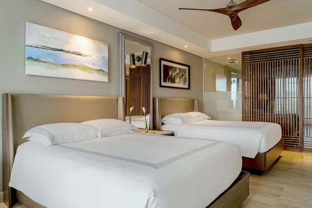غرفة سوبيريور بسرير مزدوج، Hyatt Centric Playa del Carmen 2/3