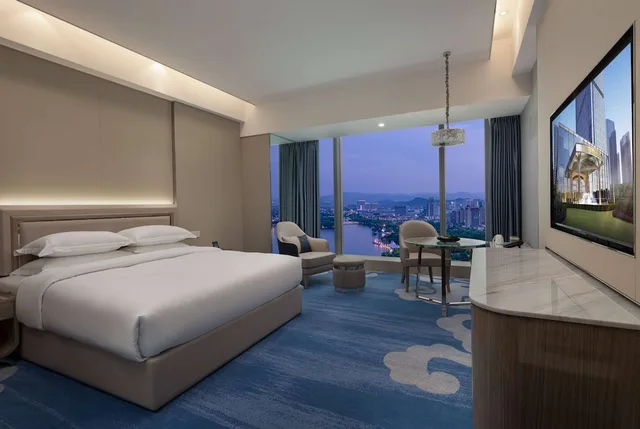 Wyndham Shaoxing Keqiao، شاوكسينج 11/61
