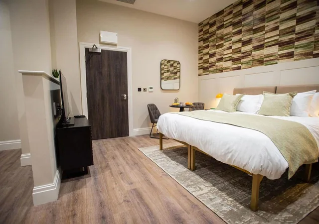 Studio, Apartment, The Gresham Aparthotel 10/10