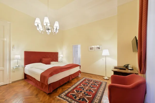 غرفة كلاسيكية بسرير مزدوج، Erzherzog Johann 4/6