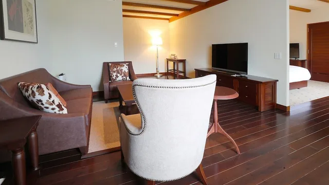 Deluxe, Lodge, Suite, 2 Double Beds, Lotte Arai Resort 4/4