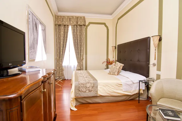غرفة كلاسيكية بسرير مزدوج، Hotel Le Isole 1/5