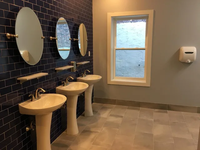 سكن مشترك بأربعة أسرّة للنساء، Apple Hostels Philadelphia 4/7