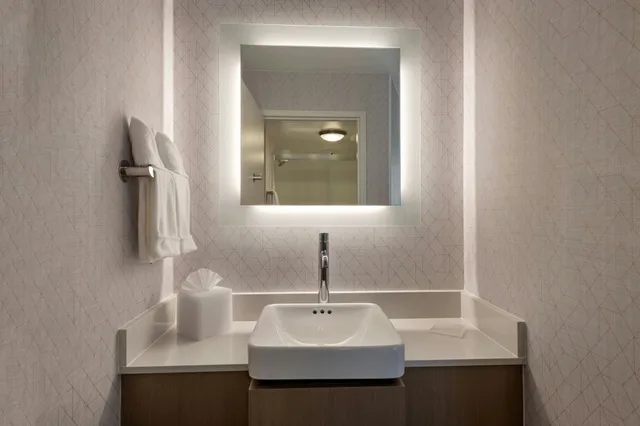 جناح بسريرين كوين، SpringHill Suites Lancaster Palmdale 4/8