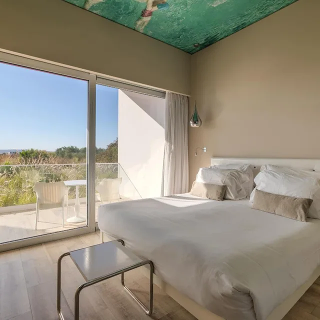 جناح ثلاثي، Pestana Alvor South Beach 2/7