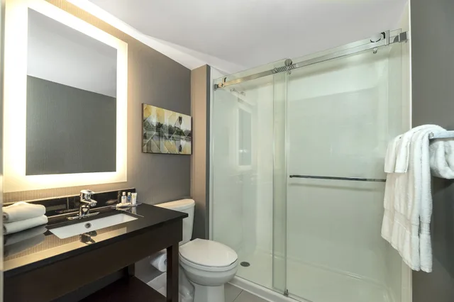 غرفة قياسية بسريرين كوين، Comfort Inn South Shore 10/10