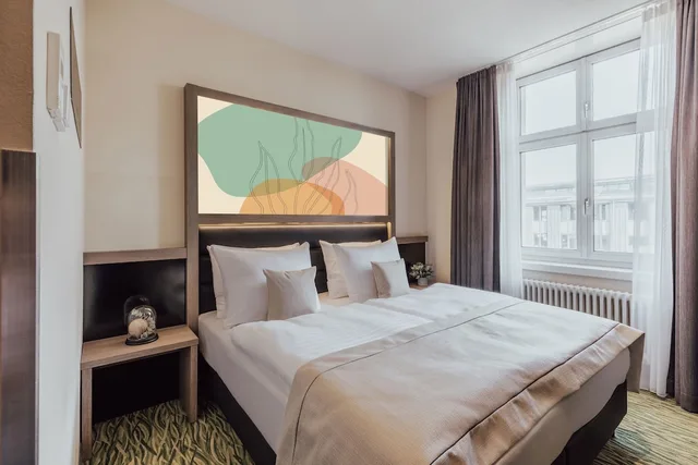 غرفة قياسية بسرير فردي، Garner Hotel Berlin - Charlottenburgm, an IHG Hotel 4/13