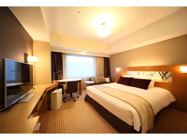 Deluxe, King Bed, Bathtub, Hotel Metropolitan Nagano 1/1