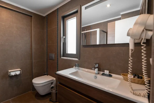 Room, Bosphorus View, Balcony، ELANAZ HOTEL 9/10