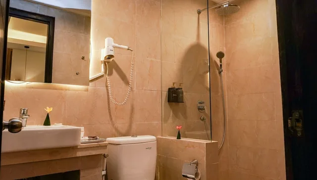3 Bedrooms, Sunshine, Pavilion, 3 King Beds، Grand Sunshine Resort and Convention 9/10