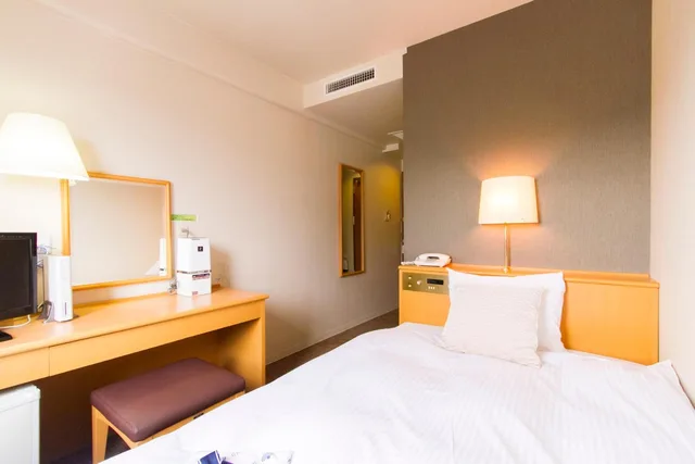 غرفة مفردة، CENTRAL HOTEL IMARI 1/2