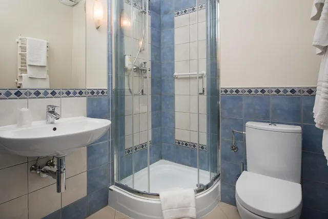 غرفة بسريرين منفصلين، Villa Sedan Sopot 4/4