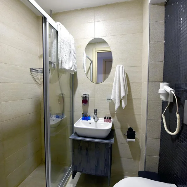 غرفة اقتصادية مفردة، Sunlife Hotel Old City 8/13