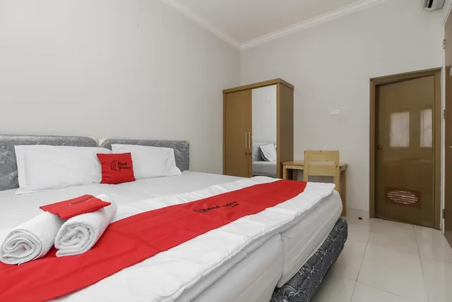 غرفة قياسية، Reddoorz Near Central Park Mall 2/3