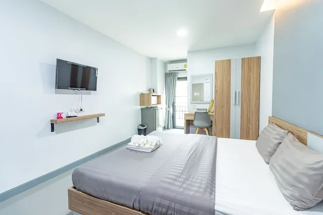 غرفة سوبيريور بسرير كينج، Be Wish Residence 4/10