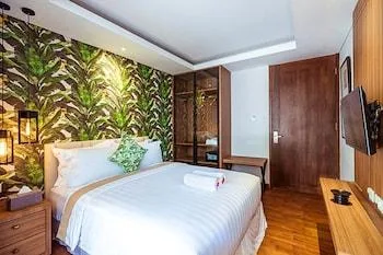 فيلا سوبيريور بسرير كينج بـ3 غرف نوم بمسبح خاص، Nusa Dua Bay View Villas 1/1