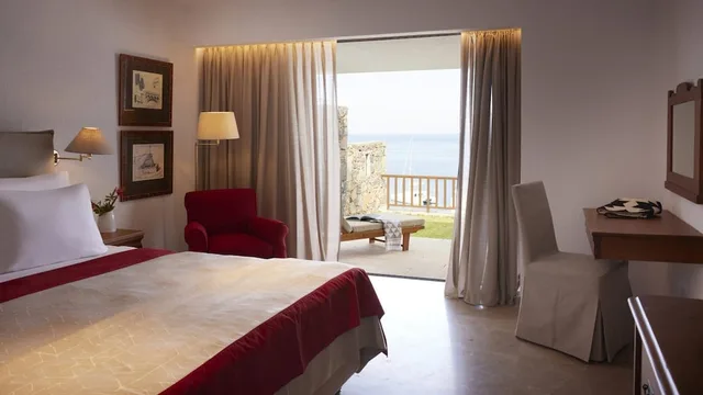 فيلا ملكية بأربعة أسرّة بمسبح خاص، Elounda Mare Relais & Chateaux Hotel 1/2