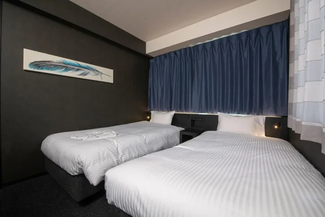 غرفة تُحدَّد عند الوصول، Henn na Hotel Tokyo Asakusabashi 1/6
