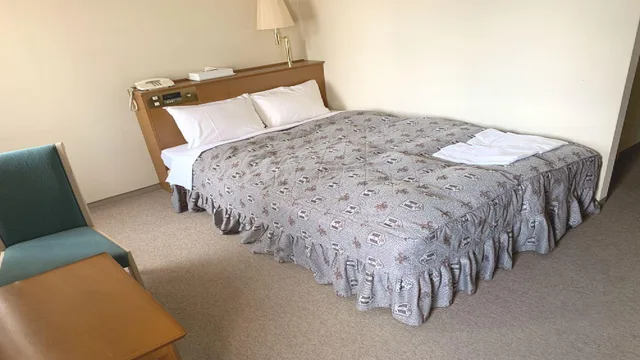 Semi Room, Semi Double Bed، Hotel Sports Palko 3/3