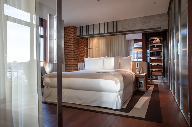 Eden, Suite, King Bed، La Reserve Eden au Lac Zurich 1/5