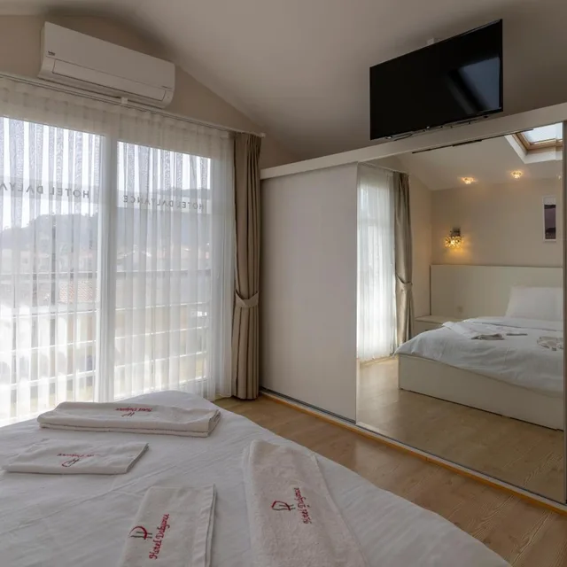 غرفة عائلية، Dalyance Hotel 8/10
