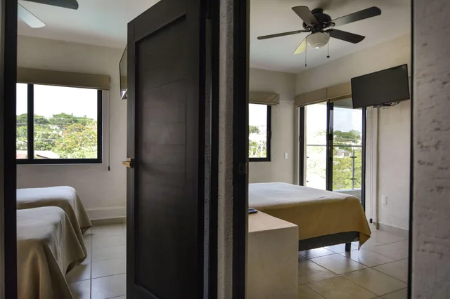 غرفة عائلية بغرفتي نوم، Coral Cuernavaca Resort And Spa 5/7