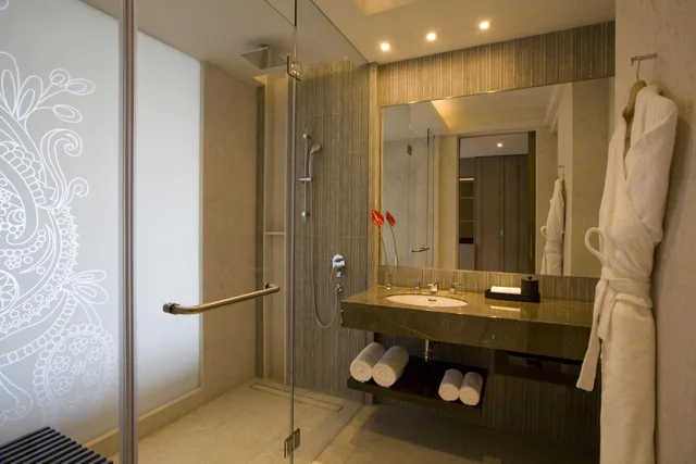 Club, Spa, King Bed, Hyatt Regency Ahmedabad 6/7