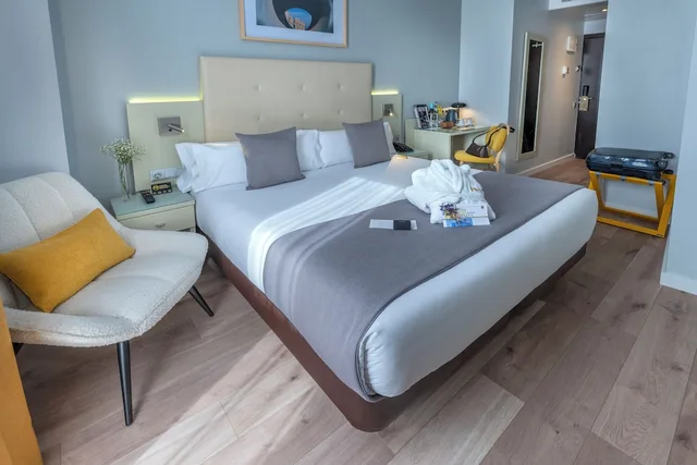 Tower, Comfort, Double Bed، Hotel SERHS Del Port 6/10