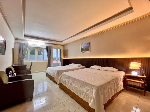 غرفة عائلية، Lam Son Hotel 1/3