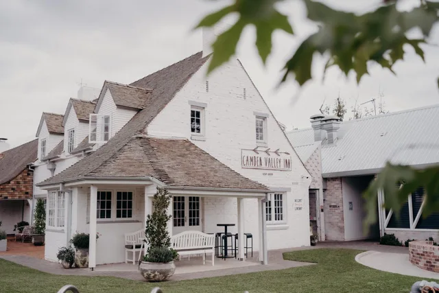 غرفة ديلوكس بسرير مزدوج، CAMDEN VALLEY INN 1/1