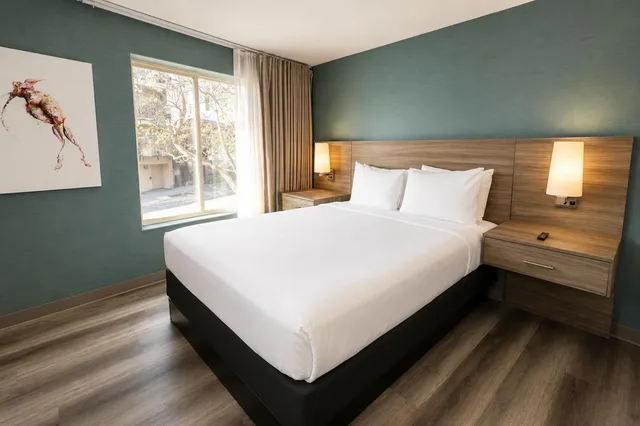 جناح بسرير كوين، Porto Vista Hotel 1/9