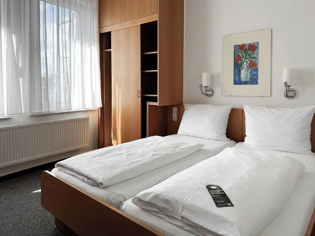 غرفة قياسية بسرير مزدوج، Berliner Hof 2/10