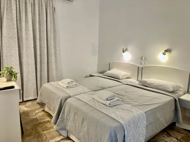 شقة بإطلالة على البحر بغرفة نوم واحدة، APARTMENTS PANORAMA IN TOLO 4/8