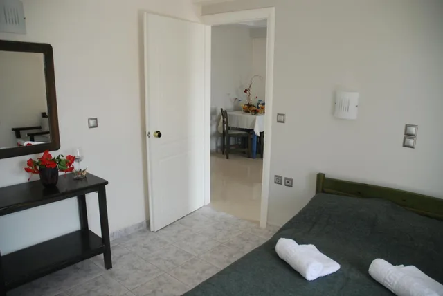 شقة بغرفتي نوم، Letsos Hotel 1/2