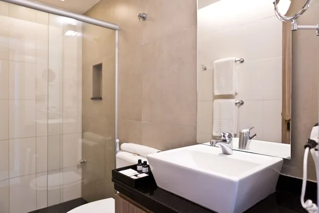 غرفة قياسية مفردة، Ritz Leblon Hotel 4/4