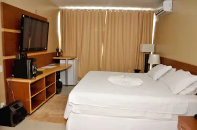 Standard, Double Bed, Barrudada Tropical Hotel 1/5