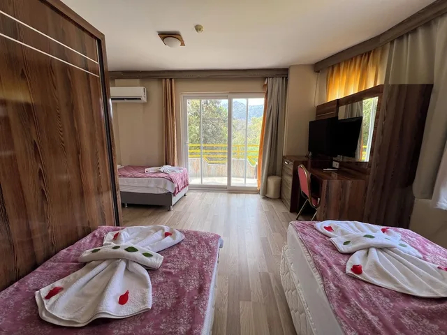 جناح بإطلالة على البحر، SELINUS BEACH CLUB HOTEL 10/10