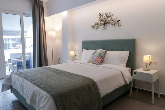 جناح بريستيج بشرفة، V36 Suites 1/2