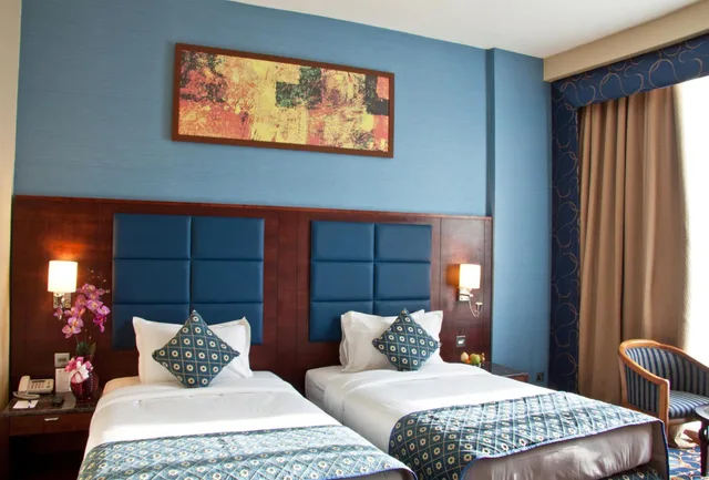 جناح ملكي تنفيذي، Ramee Rose Hotel 4/10