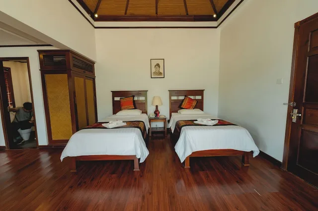 Family, Villa, Twin Beds, Le Grand Pakbeng 2/7