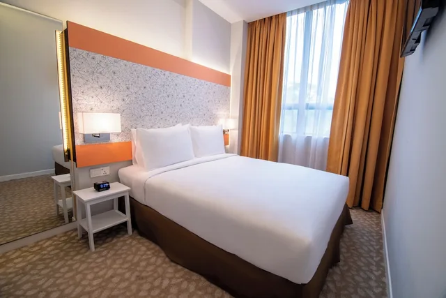 جناح بسريرين كوين، Holiday Inn Express & Suites Johor Bahru 1/5