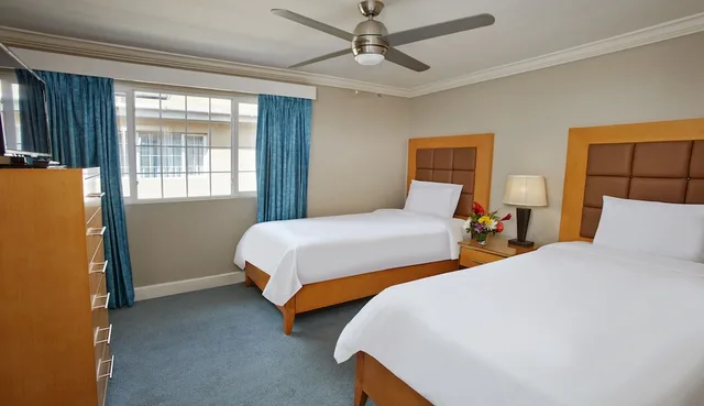 2 Bedrooms, Suite, King and Twin Beds, Divi Southwinds Beach Resort 4/5