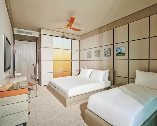 Sea, Standard, Triple, King Bed, Sofa، Voyage Kundu 1/4