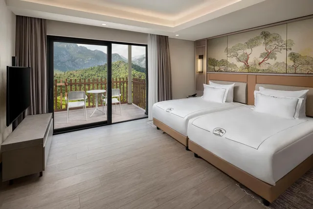 Unique, Suite, Sea View, Corner، NG PHASELIS BAY 3/4